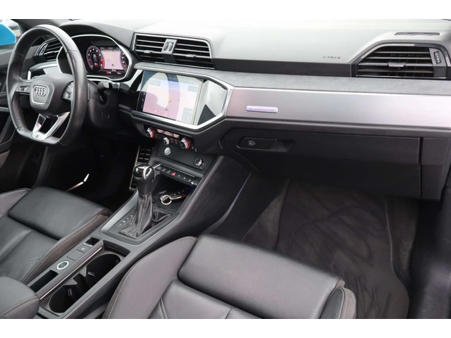 Audi Q3 Technik S line / БЕЗ ИНЦИДЕНТИ / ЦЕНА ДО БГ - автомобили, коли, обяви за нови и употребявани 11