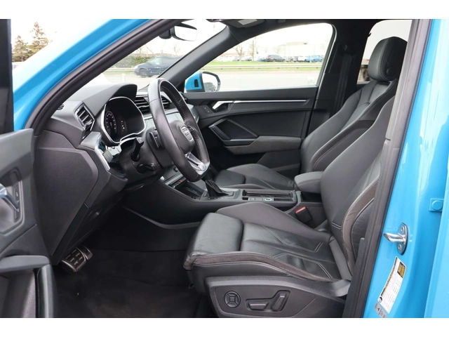 Audi Q3 Technik S line / БЕЗ ИНЦИДЕНТИ / ЦЕНА ДО БГ - автомобили, коли, обяви за нови и употребявани 13