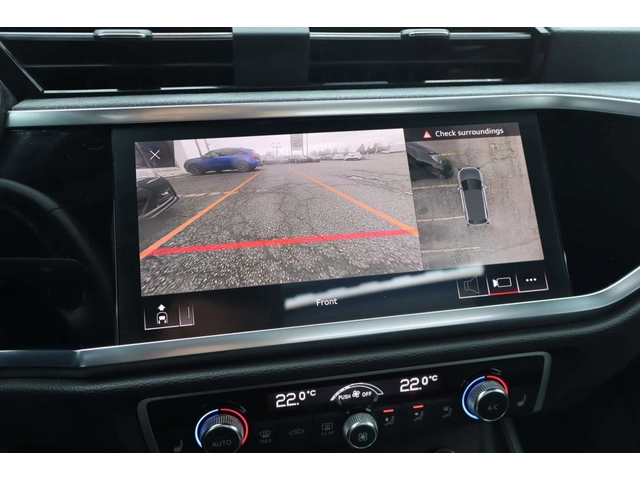 Audi Q3 Technik S line / БЕЗ ИНЦИДЕНТИ / ЦЕНА ДО БГ - автомобили, коли, обяви за нови и употребявани 14