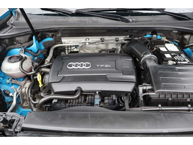 Audi Q3 Technik S line / БЕЗ ИНЦИДЕНТИ / ЦЕНА ДО БГ - автомобили, коли, обяви за нови и употребявани 16