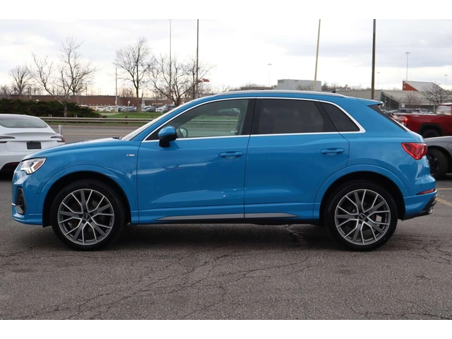 Audi Q3 Technik S line / БЕЗ ИНЦИДЕНТИ / ЦЕНА ДО БГ - автомобили, коли, обяви за нови и употребявани 3