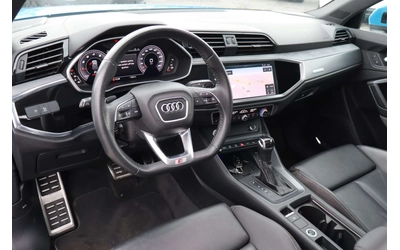 Audi Q3 Technik S line / БЕЗ ИНЦИДЕНТИ / ЦЕНА ДО БГ - автомобили, коли, обяви за нови и употребявани 8