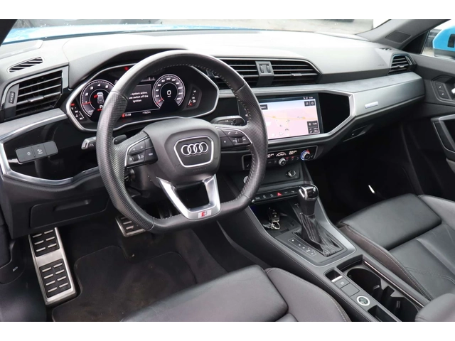 Audi Q3 Technik S line / БЕЗ ИНЦИДЕНТИ / ЦЕНА ДО БГ - автомобили, коли, обяви за нови и употребявани 8