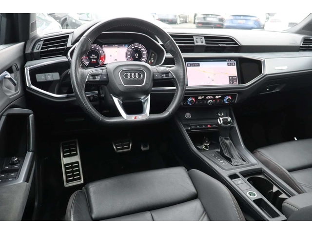 Audi Q3 Technik S line / БЕЗ ИНЦИДЕНТИ / ЦЕНА ДО БГ - автомобили, коли, обяви за нови и употребявани 9