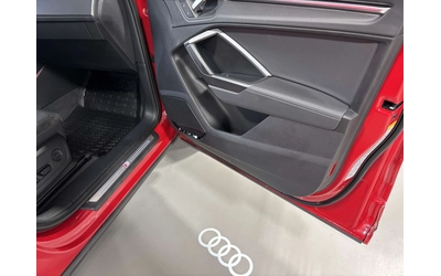 Audi Q3 Technik/360/ДИСТРОНИК/SONOS/ЦЕНА ДО БГ - автомобили, коли, обяви за нови и употребявани 12