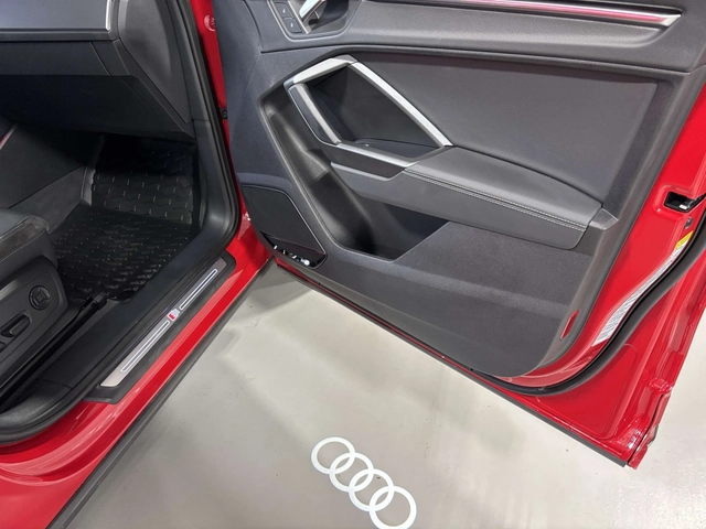 Audi Q3 Technik/360/ДИСТРОНИК/SONOS/ЦЕНА ДО БГ - автомобили, коли, обяви за нови и употребявани 12