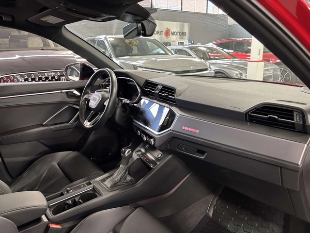 Audi Q3 Technik/360/ДИСТРОНИК/SONOS/ЦЕНА ДО БГ - автомобили, коли, обяви за нови и употребявани 13