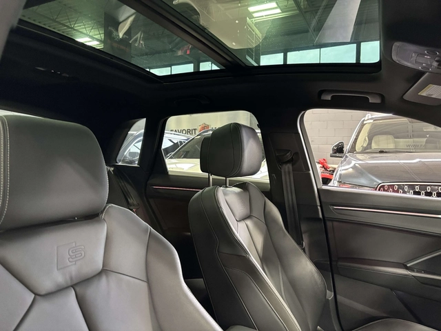 Audi Q3 Technik/360/ДИСТРОНИК/SONOS/ЦЕНА ДО БГ - автомобили, коли, обяви за нови и употребявани 14