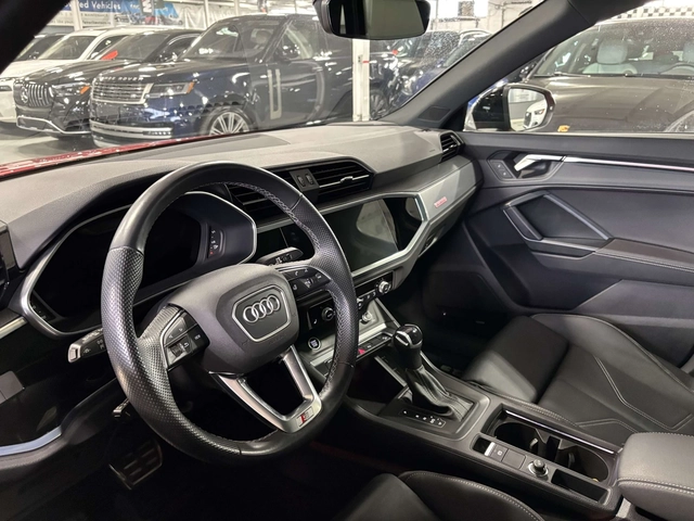 Audi Q3 Technik/360/ДИСТРОНИК/SONOS/ЦЕНА ДО БГ - автомобили, коли, обяви за нови и употребявани 15