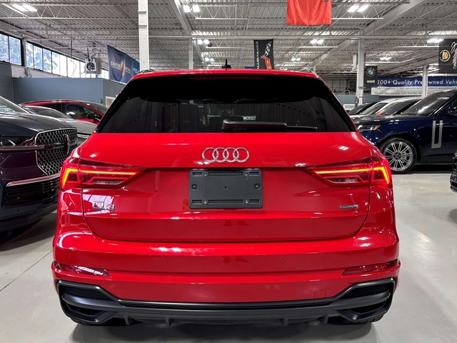 Audi Q3 Technik/360/ДИСТРОНИК/SONOS/ЦЕНА ДО БГ - автомобили, коли, обяви за нови и употребявани 5