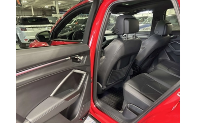 Audi Q3 Technik/360/ДИСТРОНИК/SONOS/ЦЕНА ДО БГ - автомобили, коли, обяви за нови и употребявани 7