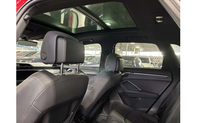 Audi Q3 Technik/360/ДИСТРОНИК/SONOS/ЦЕНА ДО БГ - автомобили, коли, обяви за нови и употребявани 8