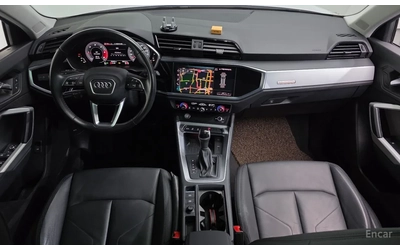 Audi Q3 F3 35 TDI - автомобили, коли, обяви за нови и употребявани 13