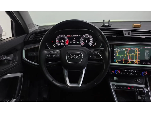 Audi Q3 F3 35 TDI - автомобили, коли, обяви за нови и употребявани 8