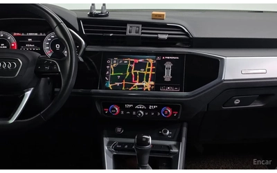 Audi Q3 F3 35 TDI - автомобили, коли, обяви за нови и употребявани 9