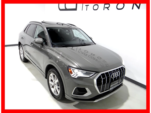 Audi Q3 45 TFSI QUATTRO / DIGITAL COCKPIT / PANO - автомобили, коли, обяви за нови и употребявани 1