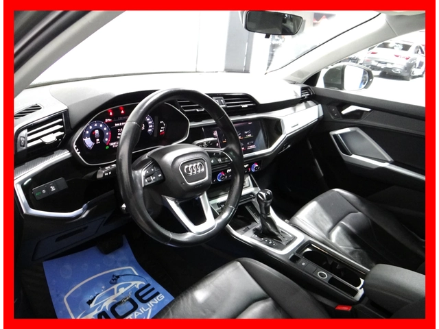 Audi Q3 45 TFSI QUATTRO / DIGITAL COCKPIT / PANO - автомобили, коли, обяви за нови и употребявани 6