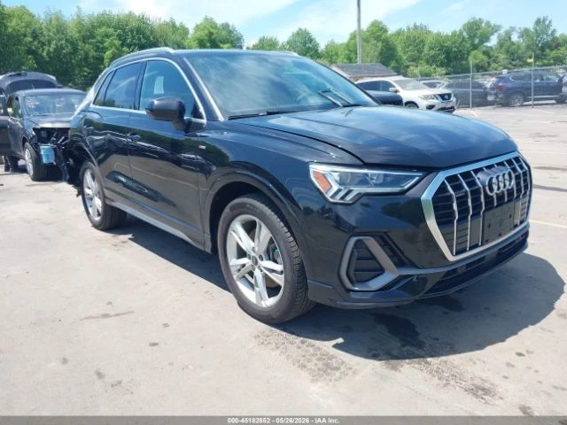 Audi Q3 S LINE PREMIUM PLUS| TOUCHSCREEN| 360| КОЖЕН САЛОН - автомобили, коли, обяви за нови и употребявани 0