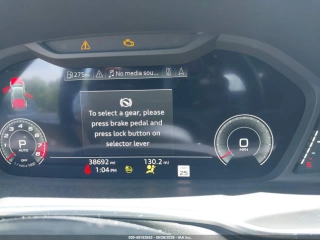 Audi Q3 S LINE PREMIUM PLUS| TOUCHSCREEN| 360| КОЖЕН САЛОН - автомобили, коли, обяви за нови и употребявани 6