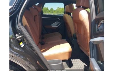 Audi Q3 S LINE PREMIUM PLUS| TOUCHSCREEN| 360| КОЖЕН САЛОН - автомобили, коли, обяви за нови и употребявани 7