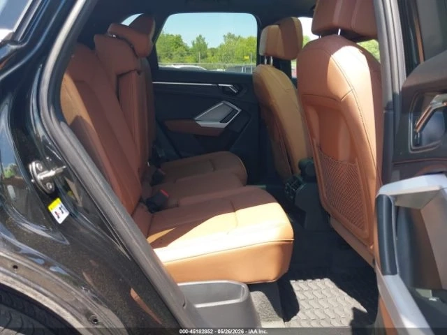 Audi Q3 S LINE PREMIUM PLUS| TOUCHSCREEN| 360| КОЖЕН САЛОН - автомобили, коли, обяви за нови и употребявани 7