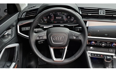 Audi Q3 40TFSI* QUATTRO* КОЖА* ПОДГРЕВ* ПАНО* КАМЕРА* LED* - автомобили, коли, обяви за нови и употребявани 11
