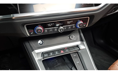 Audi Q3 40TFSI* QUATTRO* КОЖА* ПОДГРЕВ* ПАНО* КАМЕРА* LED* - автомобили, коли, обяви за нови и употребявани 15