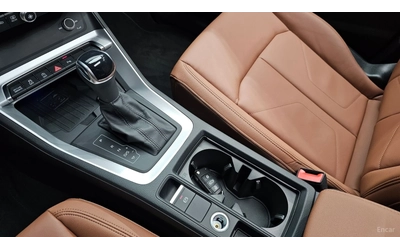 Audi Q3 40TFSI* QUATTRO* КОЖА* ПОДГРЕВ* ПАНО* КАМЕРА* LED* - автомобили, коли, обяви за нови и употребявани 7