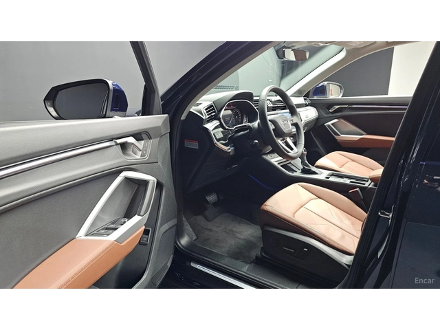 Audi Q3 40TFSI* QUATTRO* КОЖА* ПОДГРЕВ* ПАНО* КАМЕРА* LED* - автомобили, коли, обяви за нови и употребявани 8