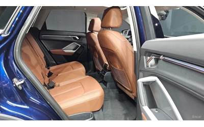 Audi Q3 40TFSI* QUATTRO* КОЖА* ПОДГРЕВ* ПАНО* КАМЕРА* LED* - автомобили, коли, обяви за нови и употребявани 9