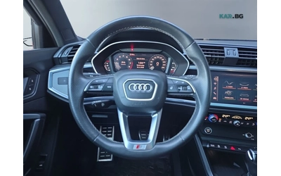Audi Q3 quattro Premium Plus S Line 45 TFSI - автомобили, коли, обяви за нови и употребявани 10