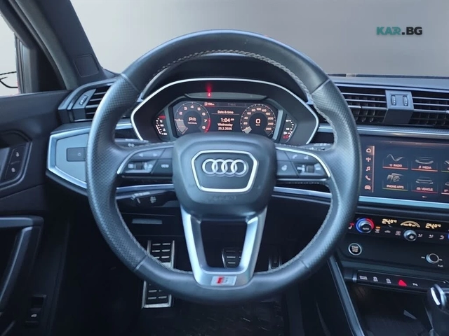 Audi Q3 quattro Premium Plus S Line 45 TFSI - автомобили, коли, обяви за нови и употребявани 10