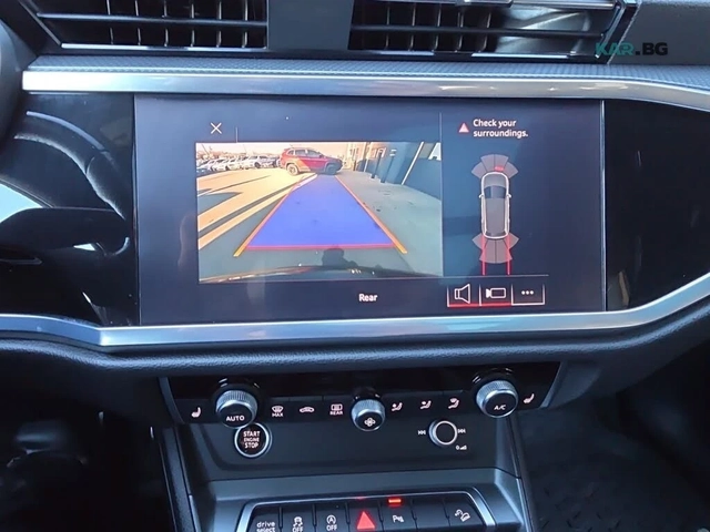 Audi Q3 quattro Premium Plus S Line 45 TFSI - автомобили, коли, обяви за нови и употребявани 13