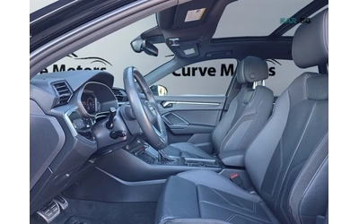 Audi Q3 quattro Premium Plus S Line 45 TFSI - автомобили, коли, обяви за нови и употребявани 15