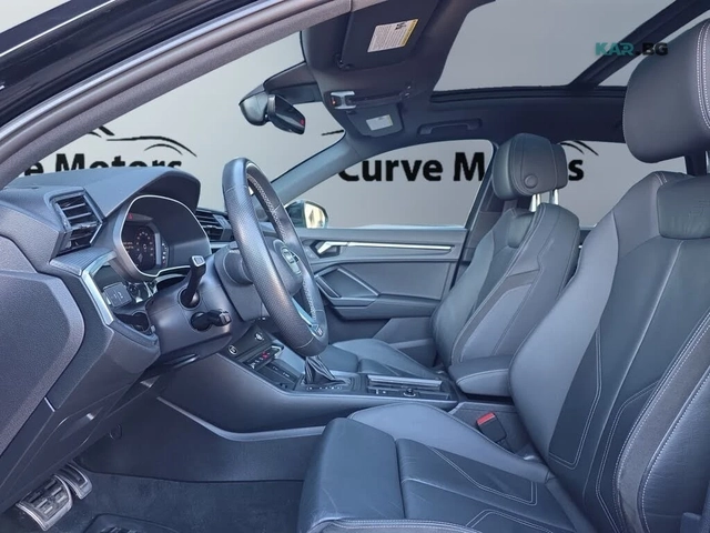 Audi Q3 quattro Premium Plus S Line 45 TFSI - автомобили, коли, обяви за нови и употребявани 15