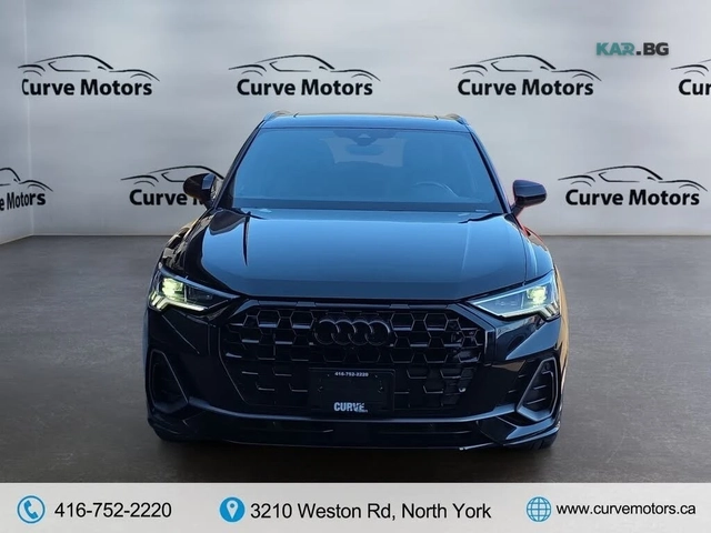 Audi Q3 quattro Premium Plus S Line 45 TFSI - автомобили, коли, обяви за нови и употребявани 1