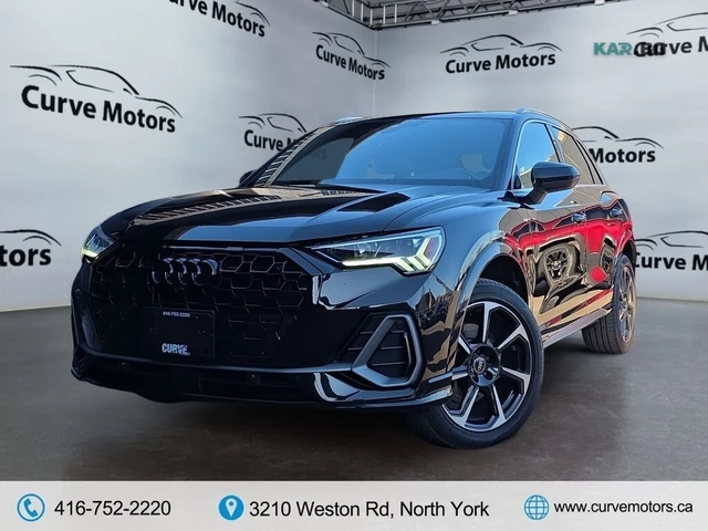 Audi Q3 quattro Premium Plus S Line 45 TFSI - автомобили, коли, обяви за нови и употребявани 2