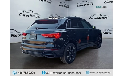 Audi Q3 quattro Premium Plus S Line 45 TFSI - автомобили, коли, обяви за нови и употребявани 6