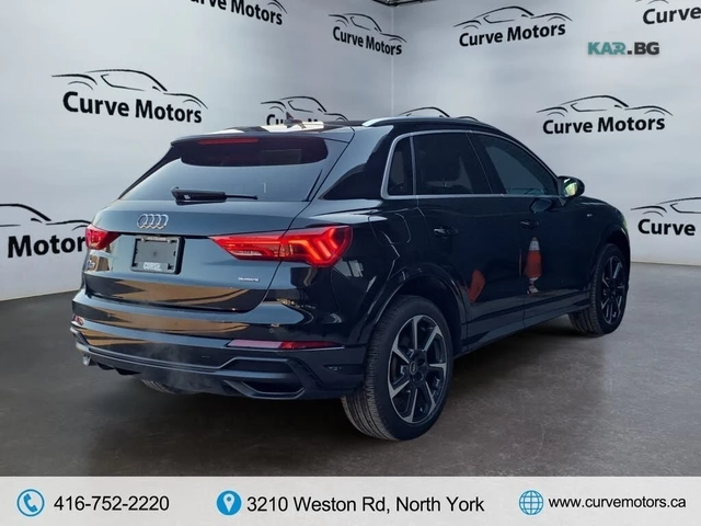 Audi Q3 quattro Premium Plus S Line 45 TFSI - автомобили, коли, обяви за нови и употребявани 6