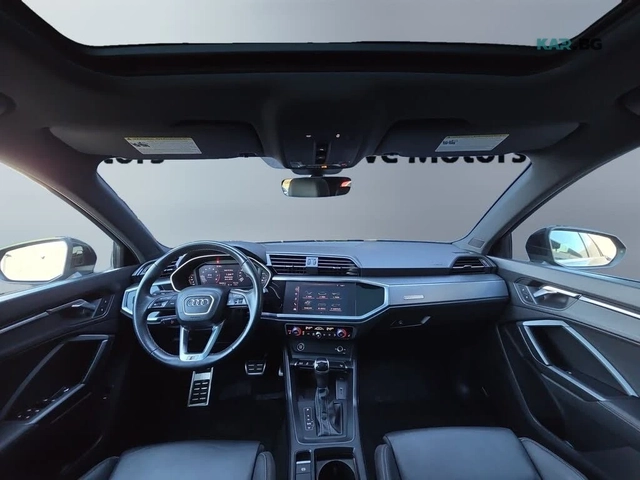 Audi Q3 quattro Premium Plus S Line 45 TFSI - автомобили, коли, обяви за нови и употребявани 8