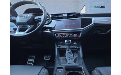 Audi Q3 quattro Premium Plus S Line 45 TFSI - автомобили, коли, обяви за нови и употребявани 9