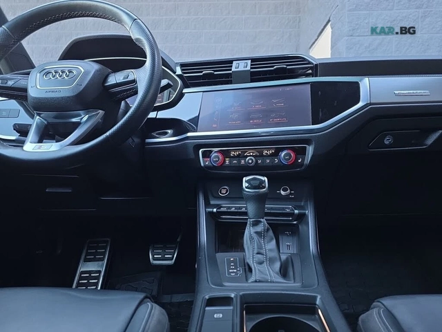 Audi Q3 quattro Premium Plus S Line 45 TFSI - автомобили, коли, обяви за нови и употребявани 9