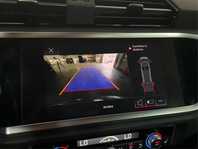 Audi Q3 45TFSI* DISTRONIC* ПАНОРАМА* КАМЕРА* КРАЙНА ЦЕНА - автомобили, коли, обяви за нови и употребявани 11