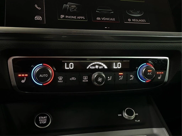 Audi Q3 45TFSI* DISTRONIC* ПАНОРАМА* КАМЕРА* КРАЙНА ЦЕНА - автомобили, коли, обяви за нови и употребявани 12