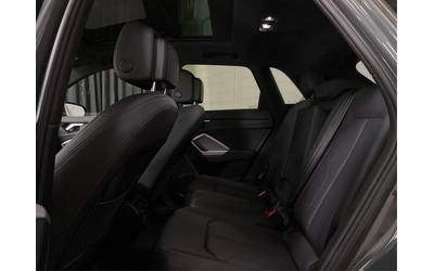 Audi Q3 45TFSI* DISTRONIC* ПАНОРАМА* КАМЕРА* КРАЙНА ЦЕНА - автомобили, коли, обяви за нови и употребявани 14