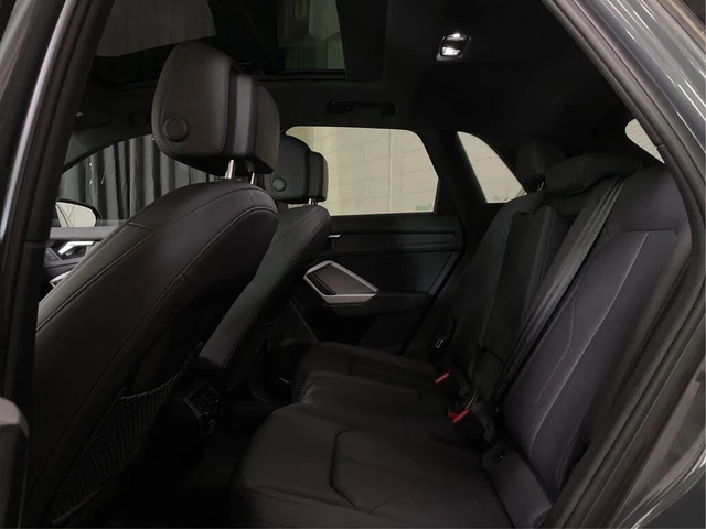 Audi Q3 45TFSI* DISTRONIC* ПАНОРАМА* КАМЕРА* КРАЙНА ЦЕНА - автомобили, коли, обяви за нови и употребявани 14