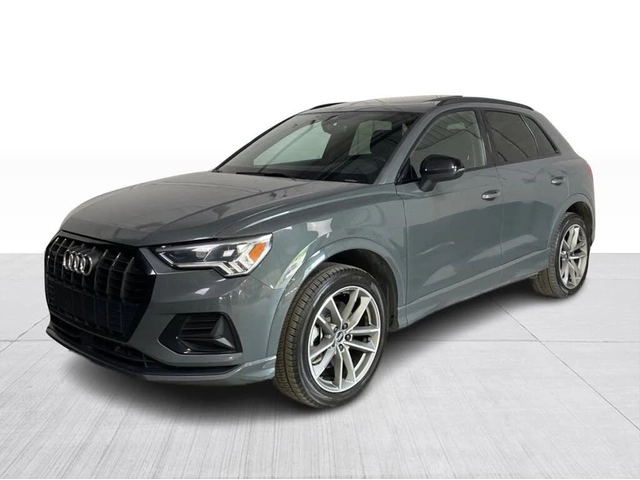 Audi Q3 45TFSI* DISTRONIC* ПАНОРАМА* КАМЕРА* КРАЙНА ЦЕНА - автомобили, коли, обяви за нови и употребявани 1