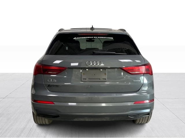 Audi Q3 45TFSI* DISTRONIC* ПАНОРАМА* КАМЕРА* КРАЙНА ЦЕНА - автомобили, коли, обяви за нови и употребявани 3