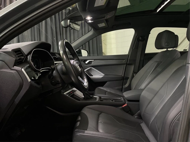 Audi Q3 45TFSI* DISTRONIC* ПАНОРАМА* КАМЕРА* КРАЙНА ЦЕНА - автомобили, коли, обяви за нови и употребявани 7