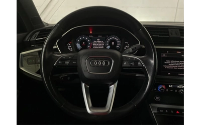 Audi Q3 45TFSI* DISTRONIC* ПАНОРАМА* КАМЕРА* КРАЙНА ЦЕНА - автомобили, коли, обяви за нови и употребявани 9